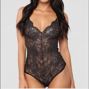 Fashion Nova Night after Night bodysuit